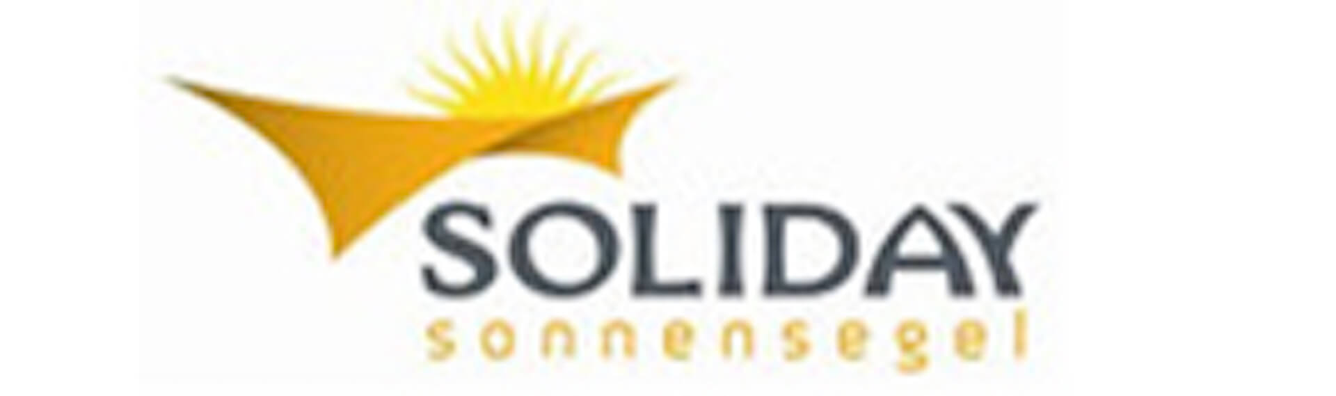 Soliday Sonnensegel Logo